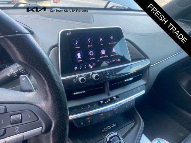 Used 2021 Cadillac CT4 Premium Luxury For Sale in Florence, SC