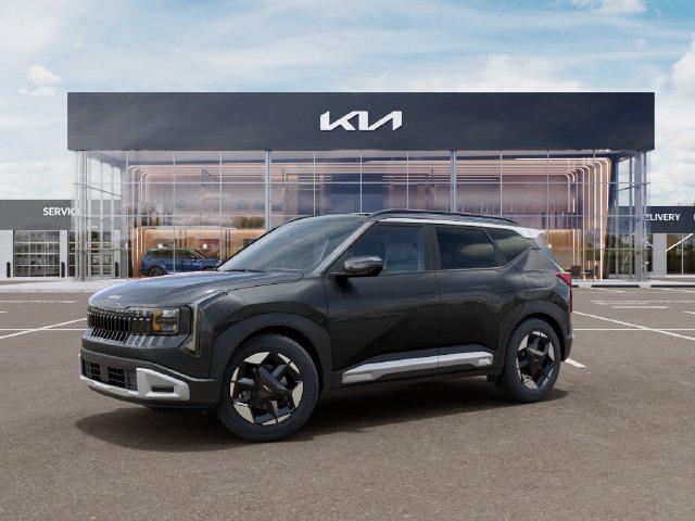 New 2027 Kia Seltos EX For Sale in Florence, SC