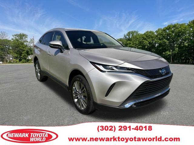 2023 Toyota Venza XLE for sale in Newark, DE