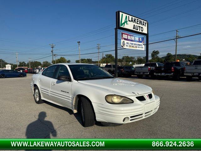 2001 Pontiac Grand Am SE1 for sale in Morristown, TN