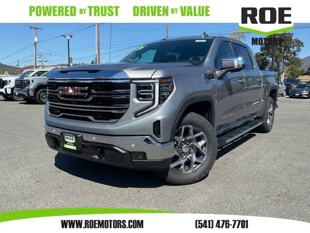 2026 GMC Sierra 1500 Crew Cab, Short Bed, SLT, 4WD for sale in Grants Pass, OR