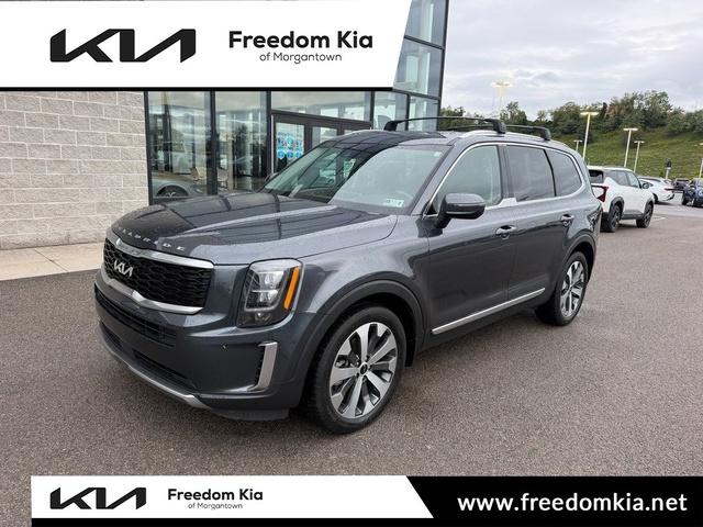 2022 Kia Telluride
