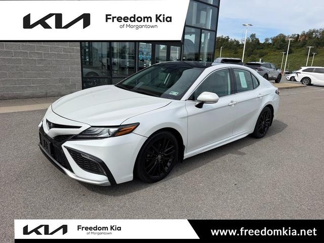2023 Toyota Camry
