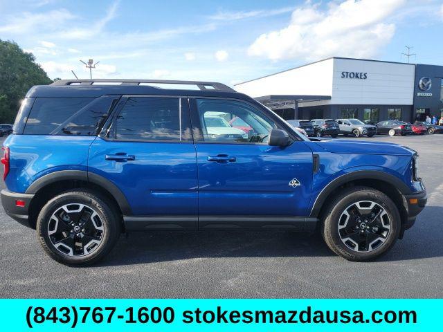 2024 Ford Bronco Sport Outer Banks for sale in North Charleston, SC