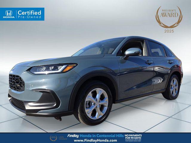2025 Honda HR-V