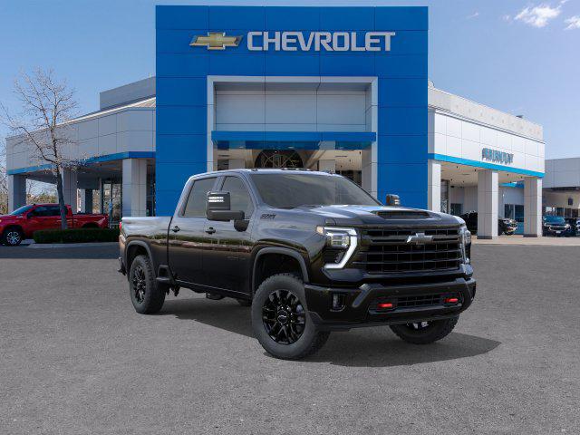 2026 Chevrolet Silverado 2500HD Crew Cab, Standard Bed, LTZ, 4WD for sale in Dallas, TX