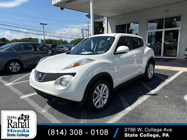 2013 Nissan JUKE S for sale in State College, PA