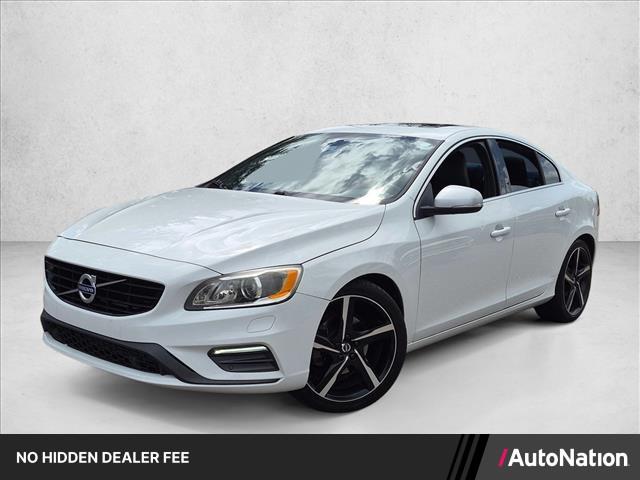 2016 Volvo S60 T5 R-Design Special Edition for sale in Wesley Chapel, FL