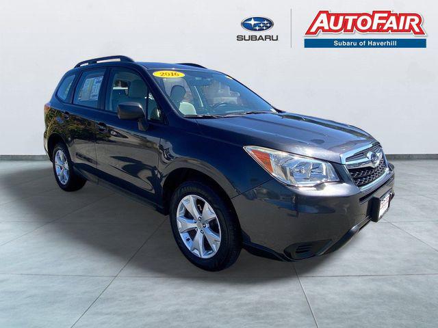 2016 Subaru Forester 2.5i for sale in Haverhill, NH