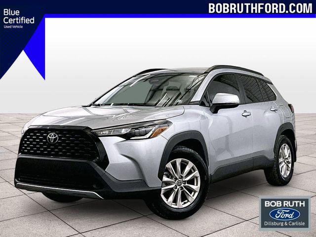 2023 Toyota Corolla Cross LE for sale in Dillsburg, PA