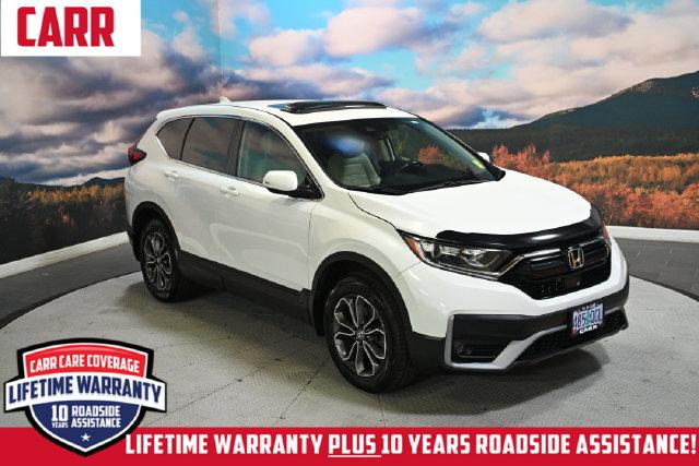 2022 Honda CR-V AWD EX-L for sale in Beaverton, OR