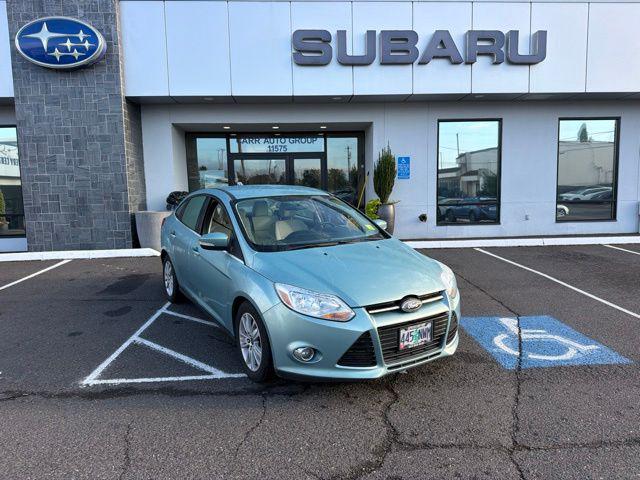 2012 Ford Focus SEL for sale in Beaverton, OR