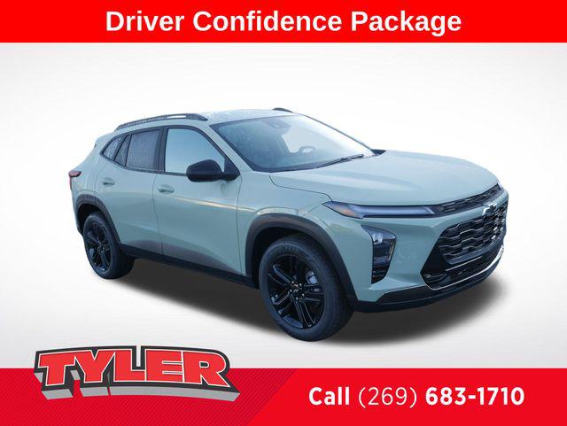 2026 Chevrolet Trax FWD ACTIV for sale in Niles, MI