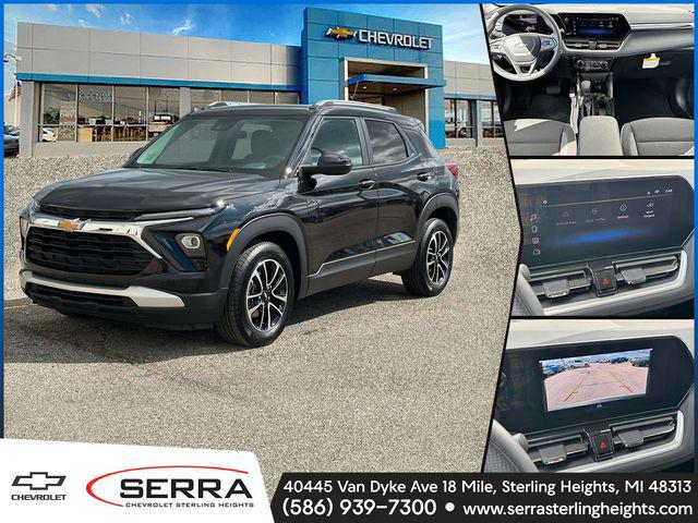 2024 Chevrolet TrailBlazer FWD LT for sale in Sterling Heights, MI