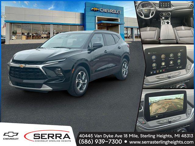 2024 Chevrolet Blazer FWD 2LT for sale in Sterling Heights, MI