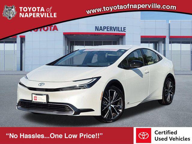 2026 Toyota Prius XLE