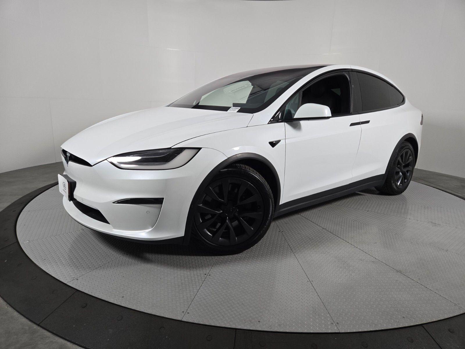 2022 Tesla Model X
