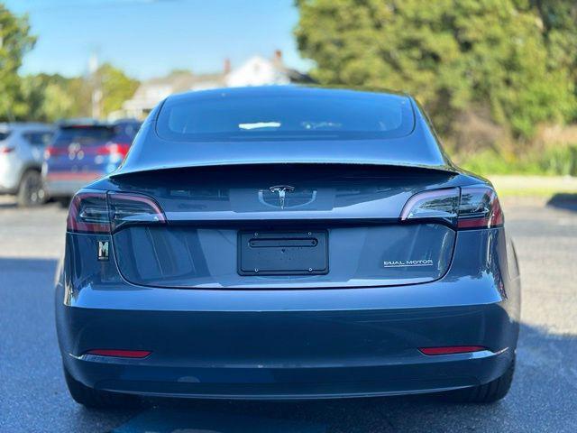 2023 Tesla Model 3 Performance Dual Motor All-Wheel Drive