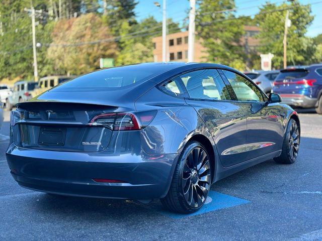 2023 Tesla Model 3 Performance Dual Motor All-Wheel Drive