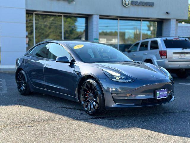 2023 Tesla Model 3 Performance Dual Motor All-Wheel Drive