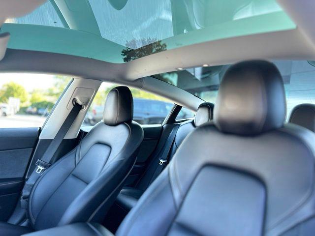 2023 Tesla Model 3 Performance Dual Motor All-Wheel Drive