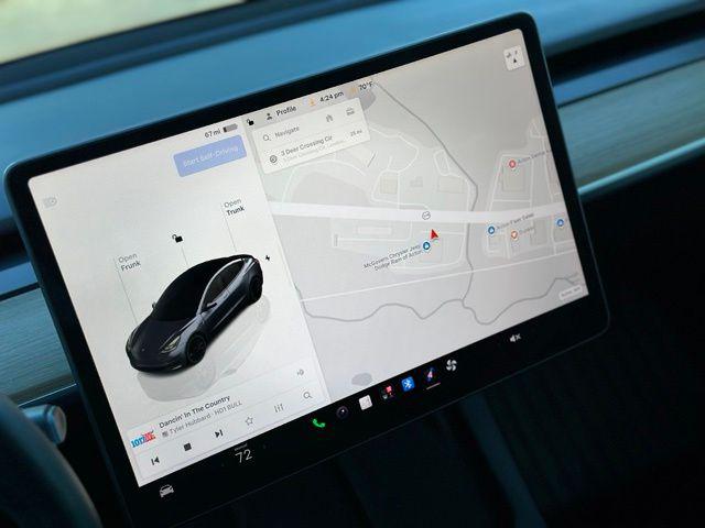 2023 Tesla Model 3 Performance Dual Motor All-Wheel Drive