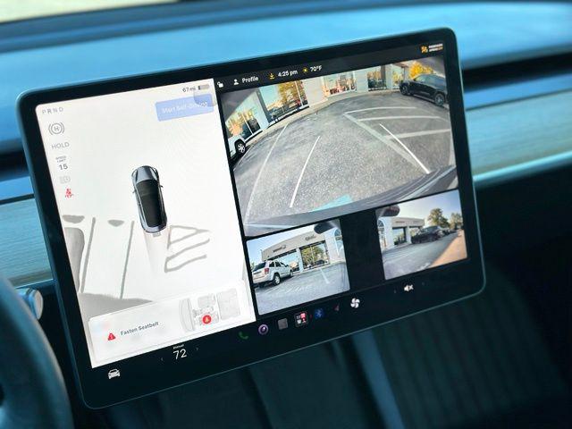 2023 Tesla Model 3 Performance Dual Motor All-Wheel Drive