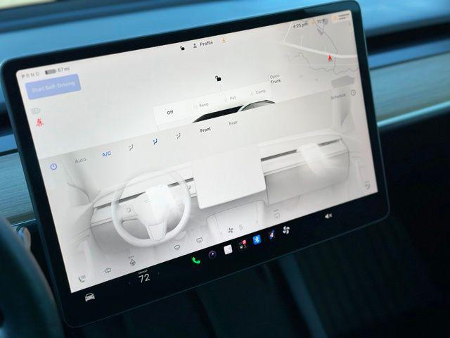 2023 Tesla Model 3 Performance Dual Motor All-Wheel Drive