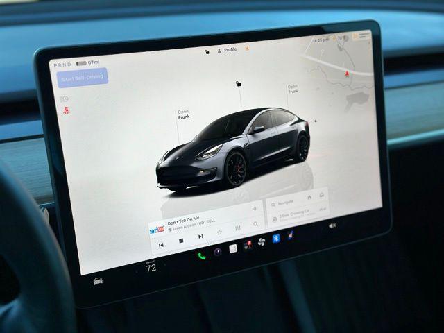 2023 Tesla Model 3 Performance Dual Motor All-Wheel Drive