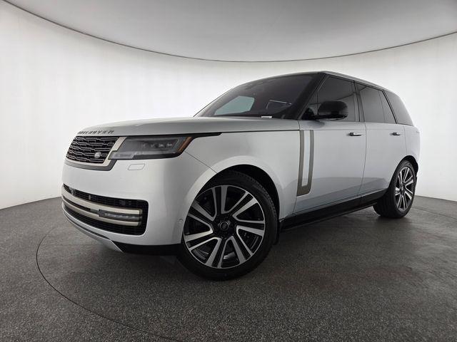 2023 Land Rover Range Rover