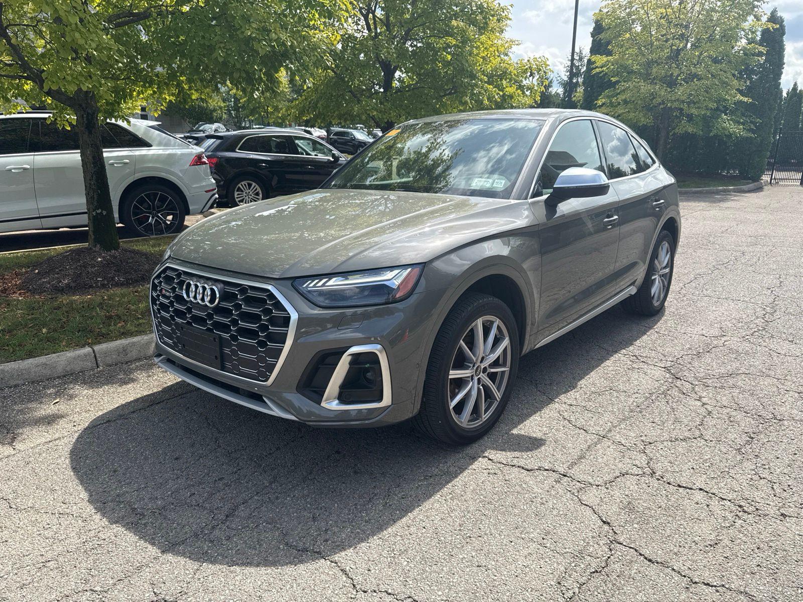 /2023 Audi SQ5-Sportback