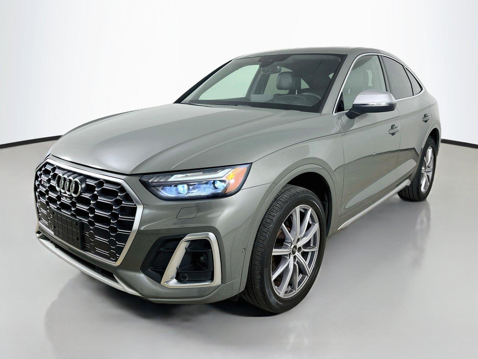 /2023 Audi SQ5-Sportback