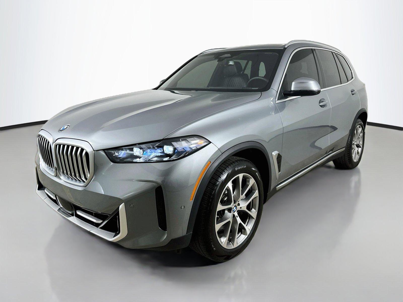 /2026 BMW X5