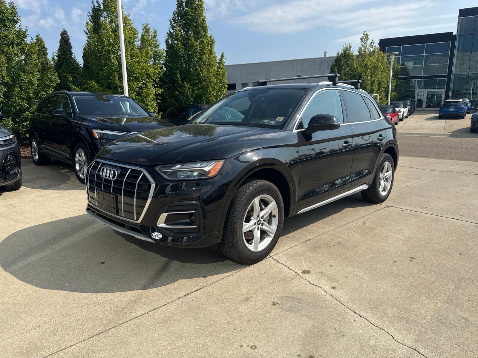 /2023 Audi Q5