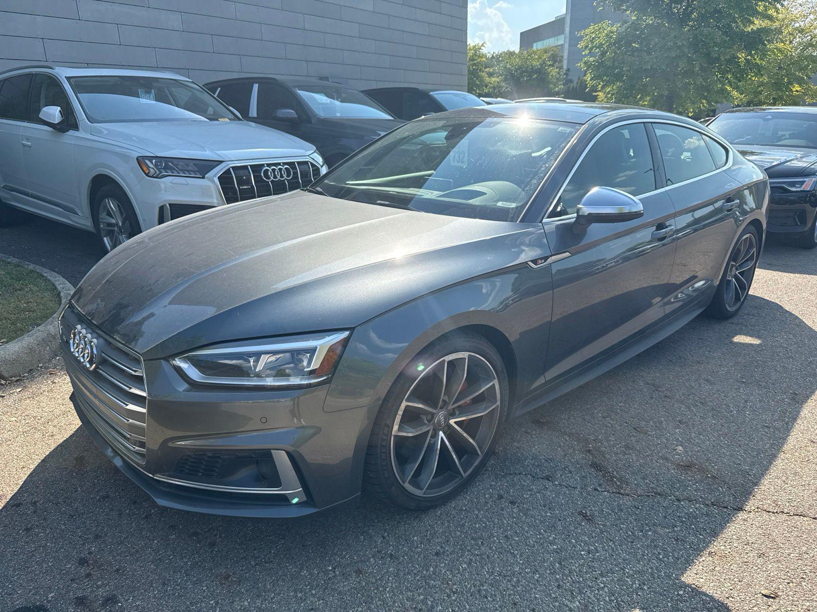 /2018 Audi S5