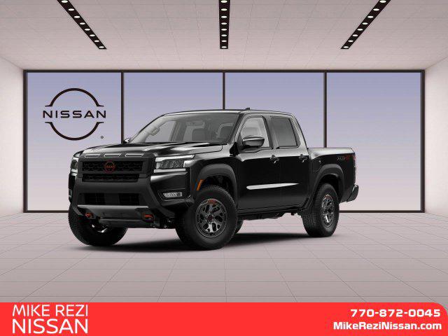 2026 Nissan Frontier Crew Cab PRO-4X 4x4 for sale in Altlanta, GA