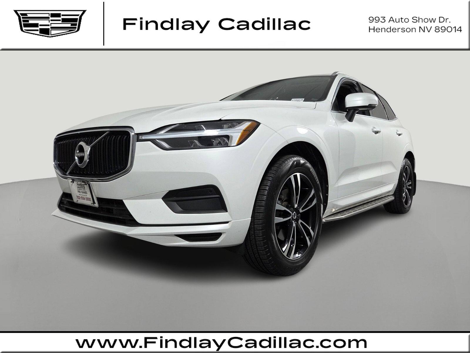 2020 Volvo XC60