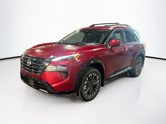 2026 Nissan Rogue Platinum for sale in Albany, NY