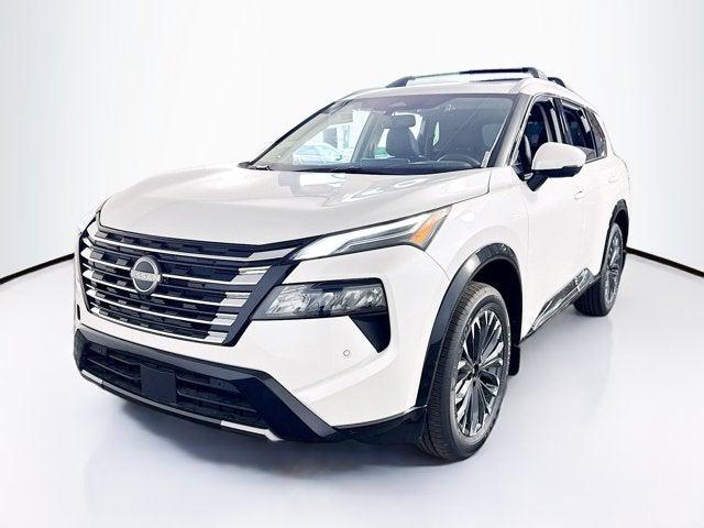 2026 Nissan Rogue Platinum for sale in Albany, NY