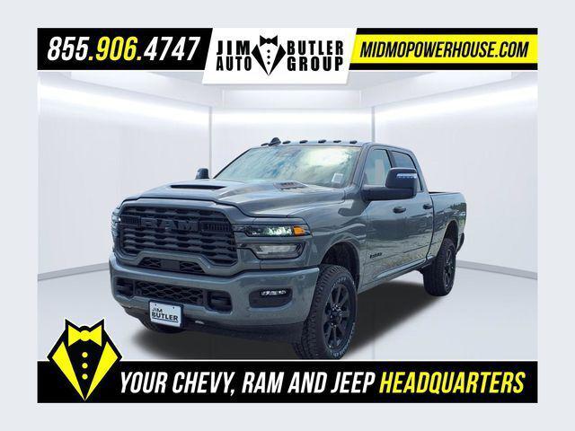 2026 RAM 2500 Big Horn Crew Cab 4x4 64 Box
