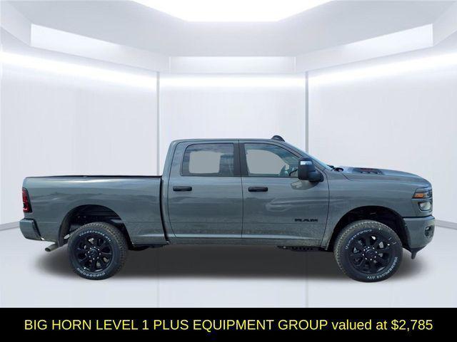 2026 RAM 2500 Big Horn Crew Cab 4x4 64 Box