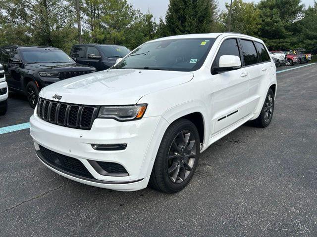 2020 Jeep Grand Cherokee High Altitude 4x4 2020 Jeep Grand Cherokee High Altitude 4x4