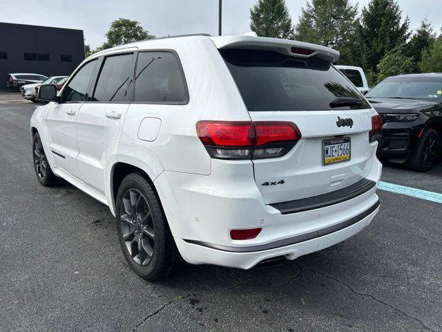 2020 Jeep Grand Cherokee High Altitude 4x4 2020 Jeep Grand Cherokee High Altitude 4x4