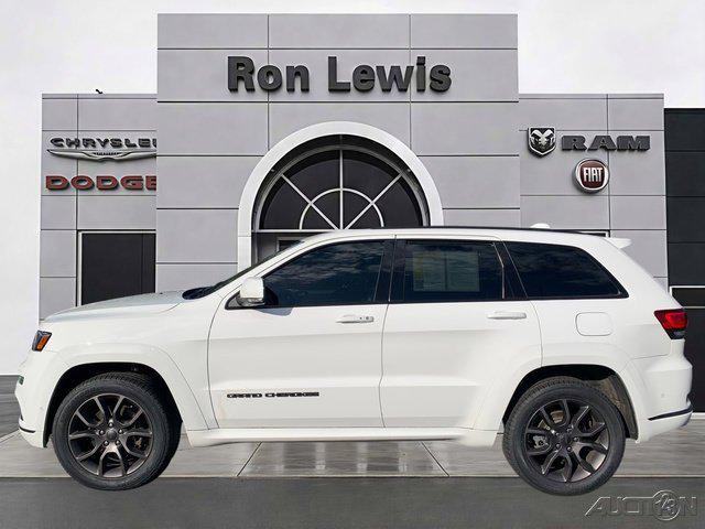 2020 Jeep Grand Cherokee High Altitude 4x4 2020 Jeep Grand Cherokee High Altitude 4x4