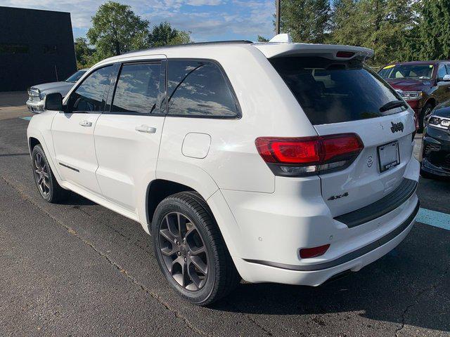 2020 Jeep Grand Cherokee High Altitude 4x4 2020 Jeep Grand Cherokee High Altitude 4x4