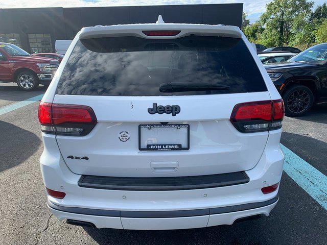 2020 Jeep Grand Cherokee High Altitude 4x4 2020 Jeep Grand Cherokee High Altitude 4x4