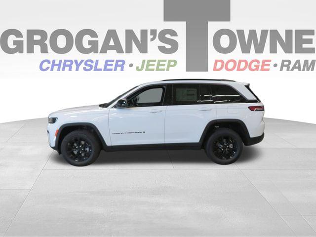2026 Jeep Grand Cherokee Altitude 4x4 2026 Jeep Grand Cherokee Altitude 4x4