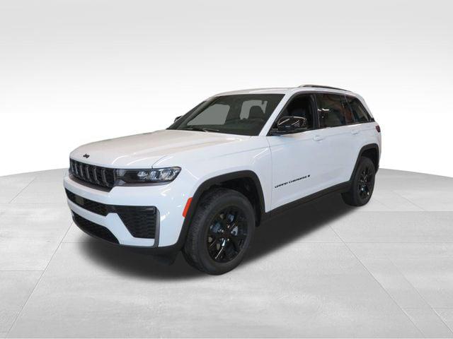 2026 Jeep Grand Cherokee Altitude 4x4 2026 Jeep Grand Cherokee Altitude 4x4