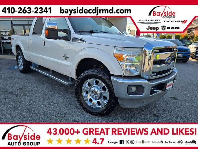 2014 Ford F-250 XLT