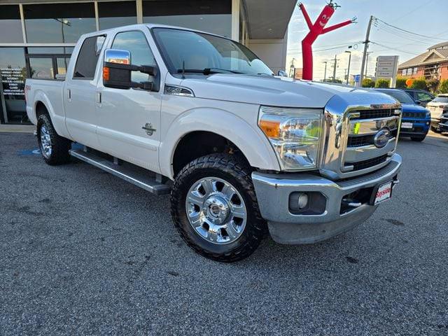 2014 Ford F-250 XLT